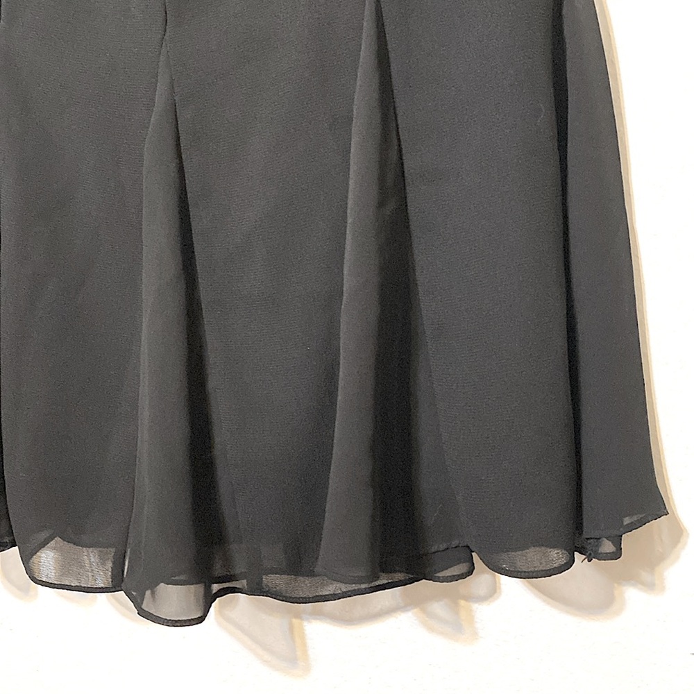 SOLD :: Vintage J.S. Edward A-Line Skirt - Picture 4 of 6